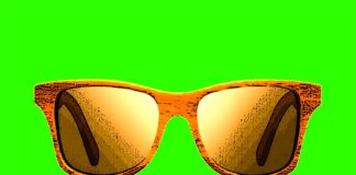 Wooden Sunglasses Müler Clapway