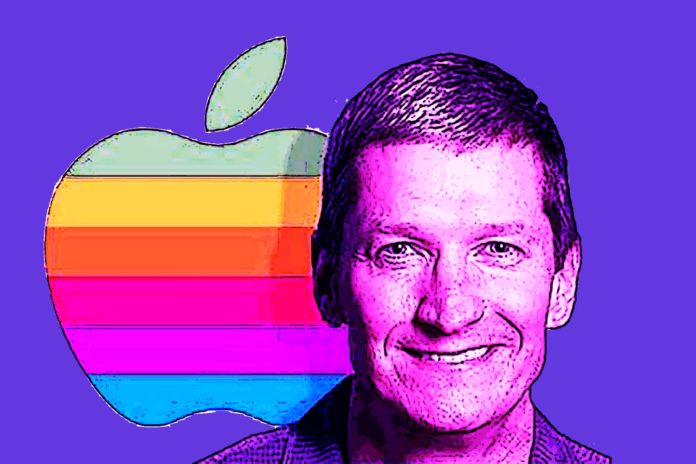 Apple Shares Your Private Information with the FBI? Apple and Tim Cook Reject Donald Trump’s Gay Support Clapway