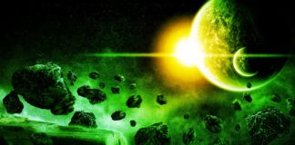 Aliens Use Asteroids Instead of Spacecraft; NASA Jealous  Clapway