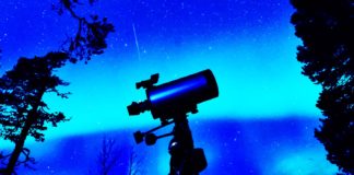 How to Choose Best Spotting Scope for Birding- Beginner Should Know Telescope Caught Alien Ships Using The Sun as a Gas Station Clapway