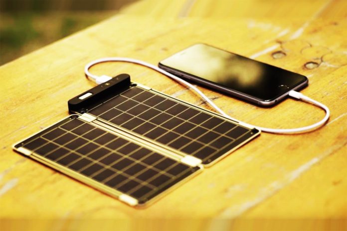 iPhone 7 Solar Charger: 5 Things That Make Apple Fans Happy Clapway
