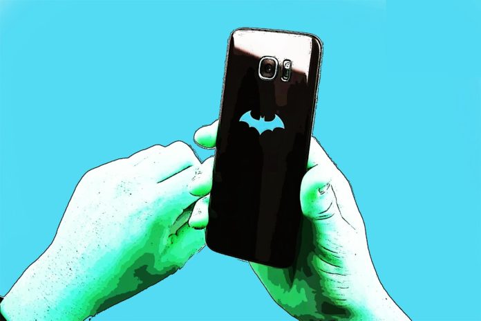 Apple Fans Choose New Batman Phone Over iPhone 7 Clapway