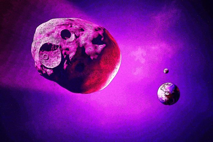 NASA and Alien Civilizations Planning a Secret Asteroid Mission Clapway