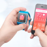 Data Synchronization Of Health Book Between Smartwatch And Smart