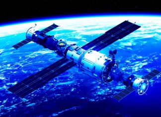 ISS Fired Secret Super Weapon; Russia Knows… Clapway
