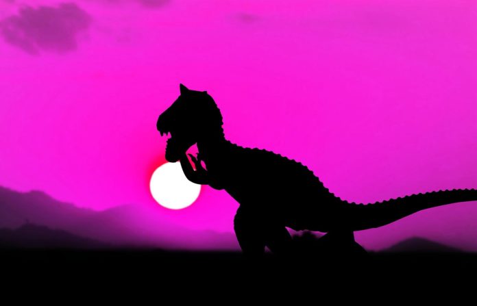 Scientists: Most Dinosaurs Masturbated but T. Rex Clapway