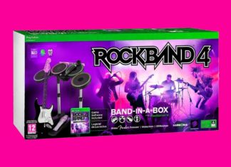 Rock Band 4 Deal (50% Off): 5 Things Making PS4 Fans Happy Clapway
