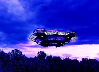 Over 5 UFO Sightings Detected in Florida Clapway