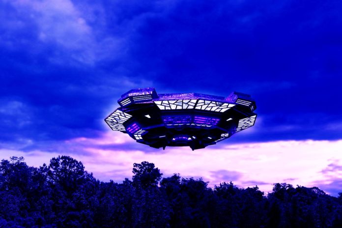 Over 5 UFO Sightings Detected in Florida Clapway
