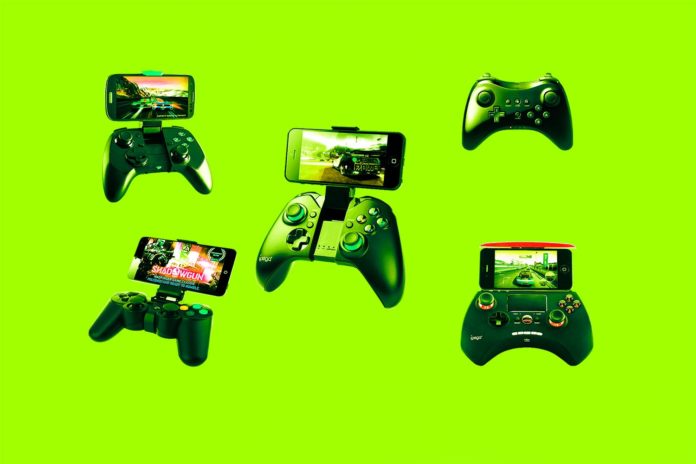 Top 5 Game Controllers for iPhone and Samsung Galaxy Clapway