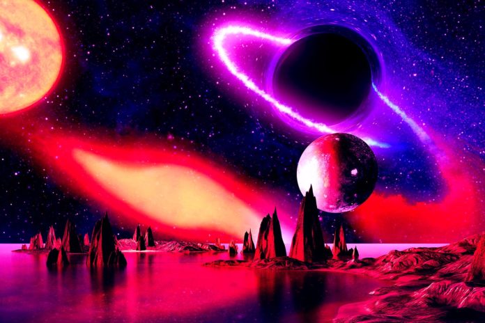 NASA Found Alien Portals Near Earth Clapway