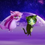 YouTube Moon Cats to Destroy Nyan Cat Clapway