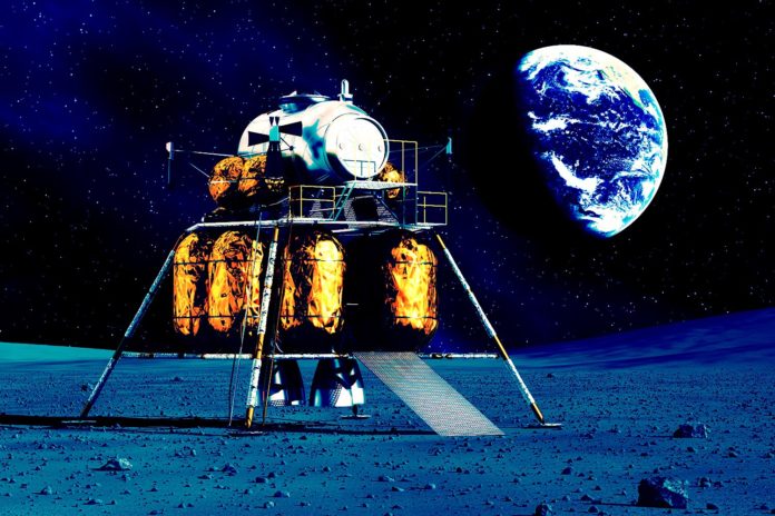 NASA Destroyed Alien Base on the Moon Clapway