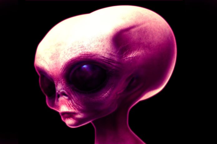 Scientists: Aliens are smart because they don't have a hair clap
