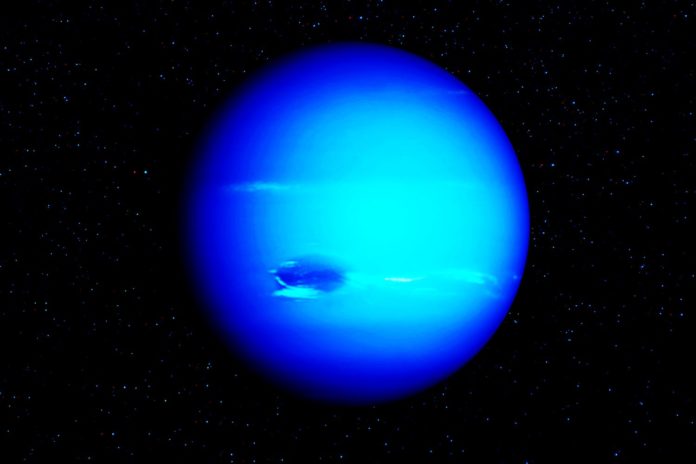 NASA Detected Aliens Hiding Behind Neptune Clapway