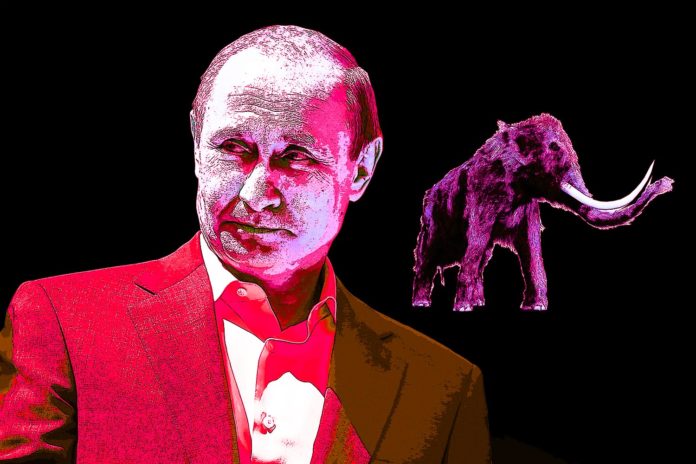 Putin and Russian Scientists Bringing Woolly Mammoth Back to Life Clapway