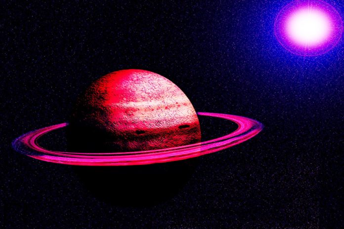 NASA Trying to Contact Aliens on Saturn Ring Clapway