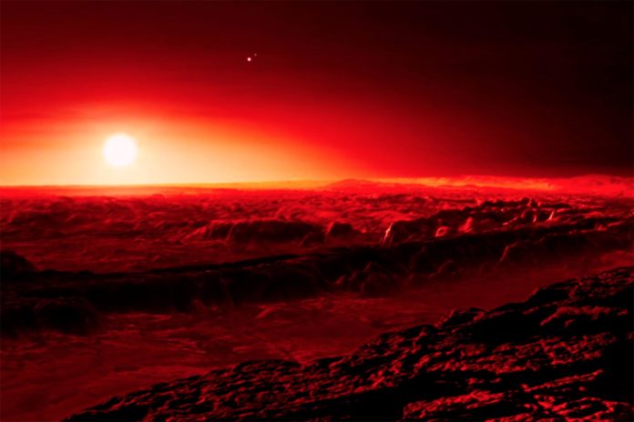 NASA and scientists have found another Earth and aliens Clapway