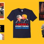 Top 5 Deals for Putin and Russia Fans (up to 50% Off): Trooper Hat, Russian Language Book, Ivan the Terrible, Space Race, Trump Putin Kissing Clapway