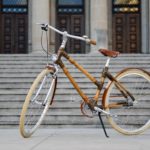 Craft Bicycle – Bamboo bike