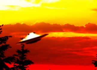 Over 5 UFO Sightings Detected in Ukraine; Putin Knows… Clapway