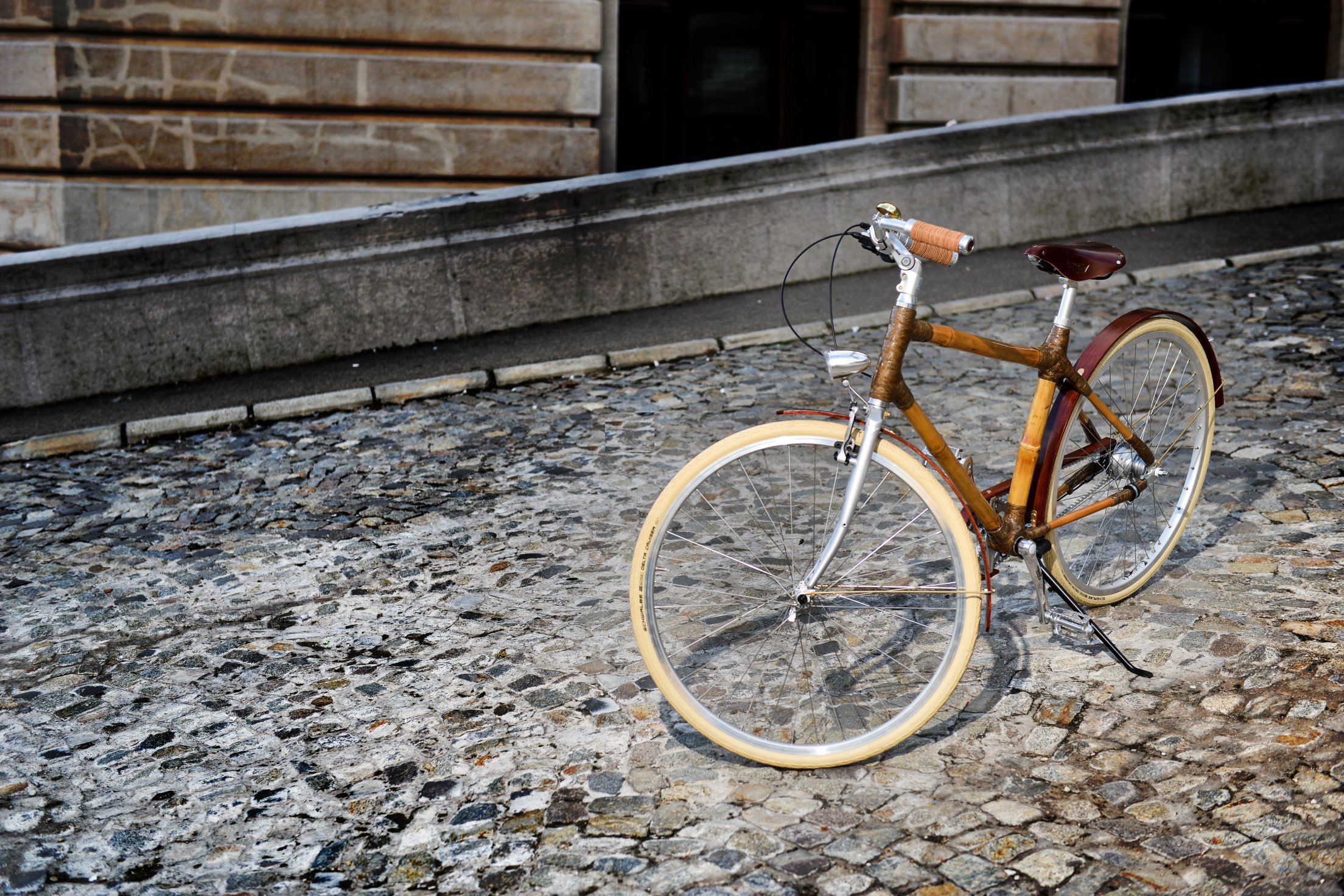 Craft Bicycle - The ideal bike for classy men.