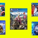 Top 5 PS4 Deals (up to 53% Off): Just Cause 3, LEGO Marvel’s Avengers, Mirror’s Edge Catalyst, Final Fantasy, Far Cry 4 Clapway