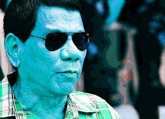 Philippine President is ‘Kicking' Americans out of the Country; Obama eats it up… Clapway