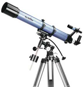 astronomy-telescope
