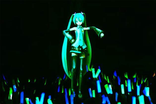 Hatsune Miku VR Future Live 5 Things You Didnt Know