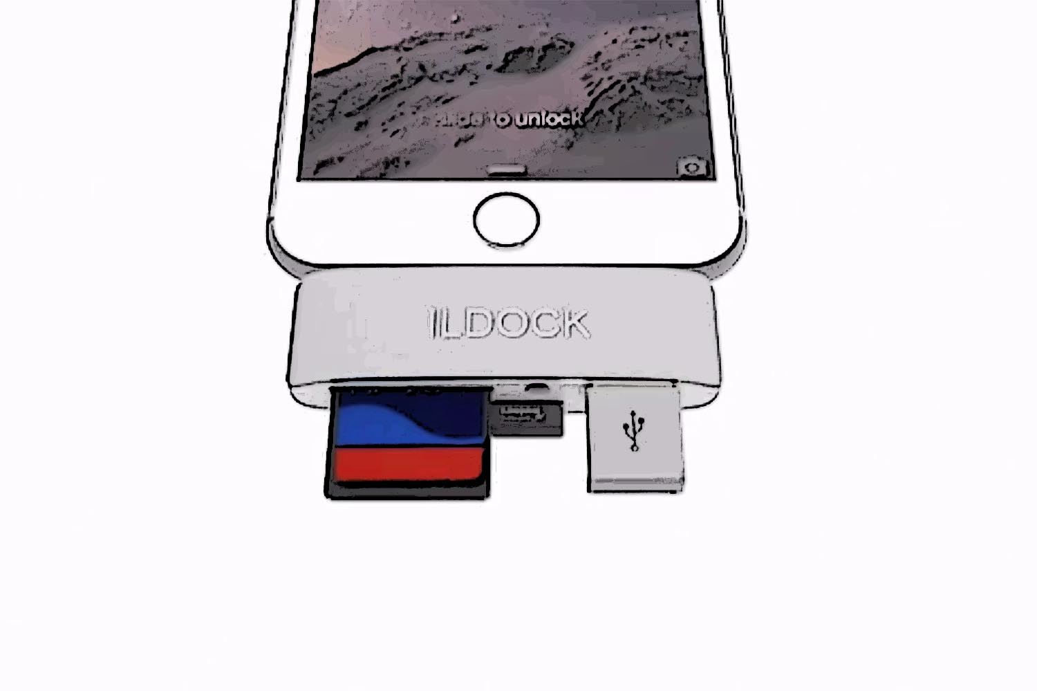 ILDOCK GIVES YOUR IPHONE MORE OPTIONS THAN APPLE Clapway