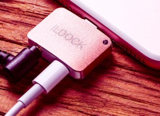 iPhone 7 Adaptor: Use Wired Headphone While Charging your Smartphone Clapway