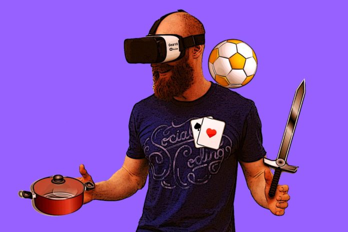 Title: Top 5 Online Games I Would Love to Play in VR