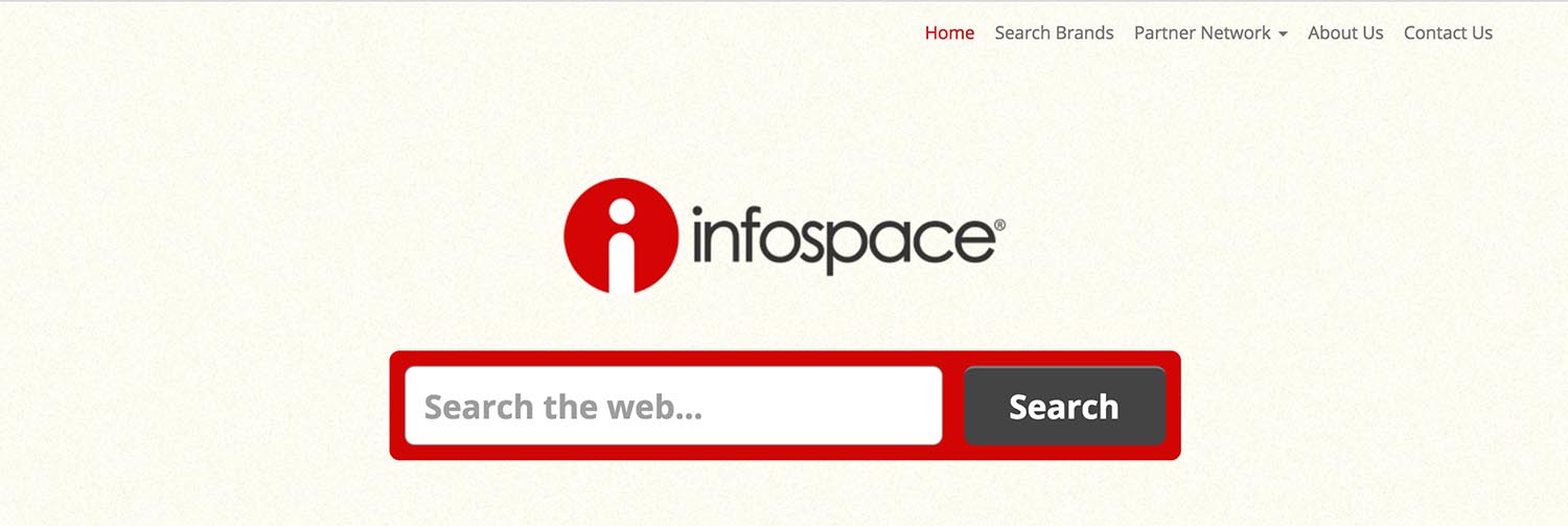 INFOSPACE is good for monetization methods - by Clapway