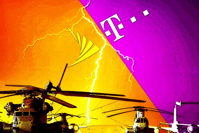 T-Mobile and Sprint are Fighting Hurricanes  Clapway