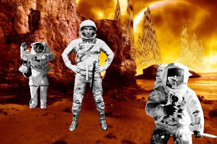 NASA, SpaceX and Mars One Are Sending Humans to Mars Together Clapway