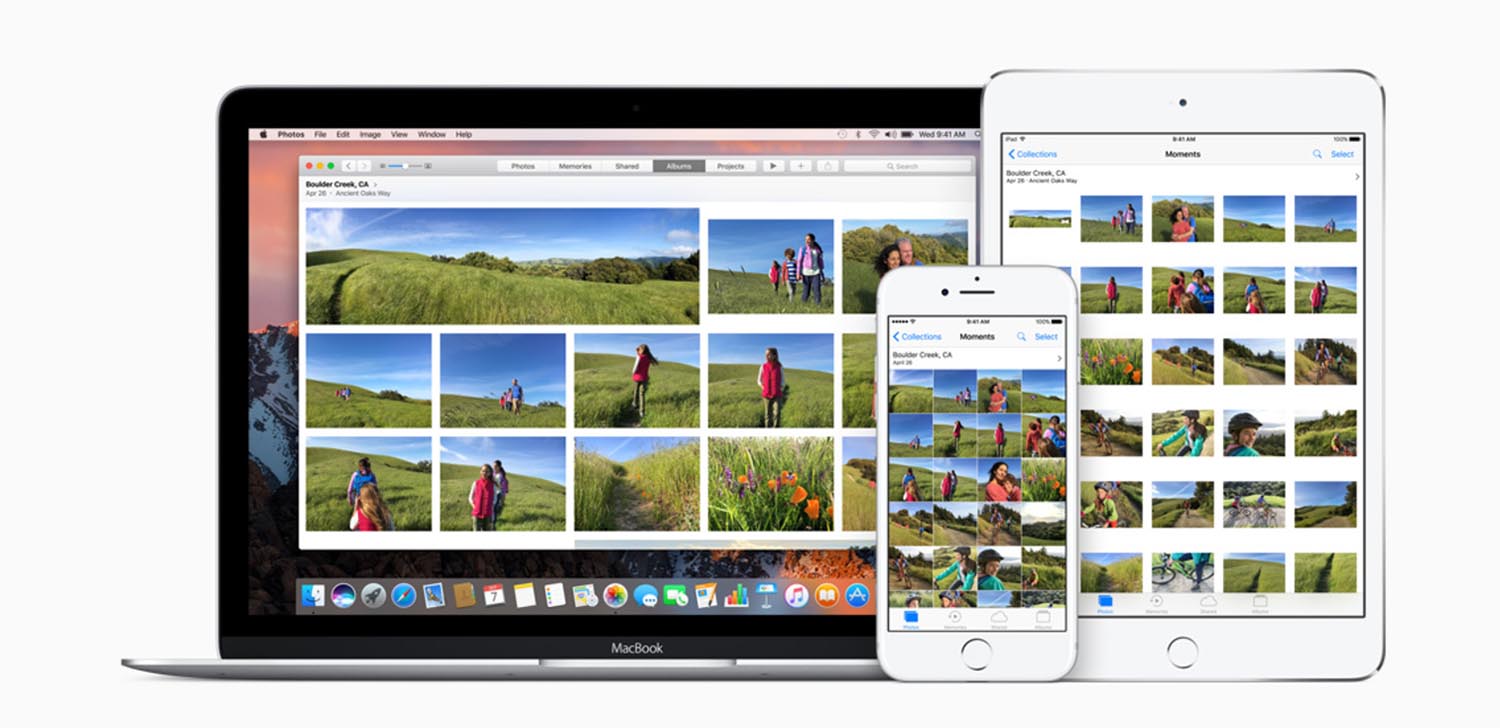 Apple iCloud Photo Library: Photo sharing for Apple fans Clapway