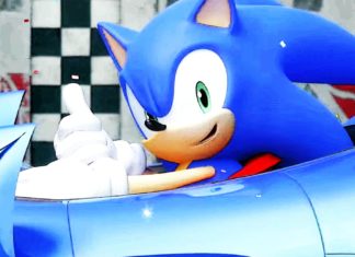 Sonic & All-Stars Racing Making Xbox One Fans Happy Clapway