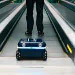 Indiegogo Designed AI Suitcase - Your Personal Slave