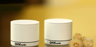 ONEmicro Speaker Delivers Better Stereo than Apple Headphones