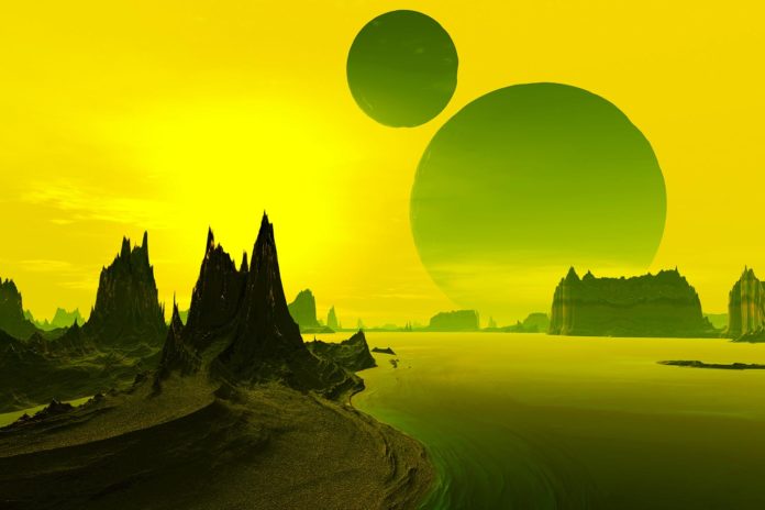 Saturn’s moon Titan is the next likely planet to be colonized