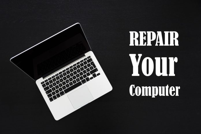 How to Repair a Computer With An Ease