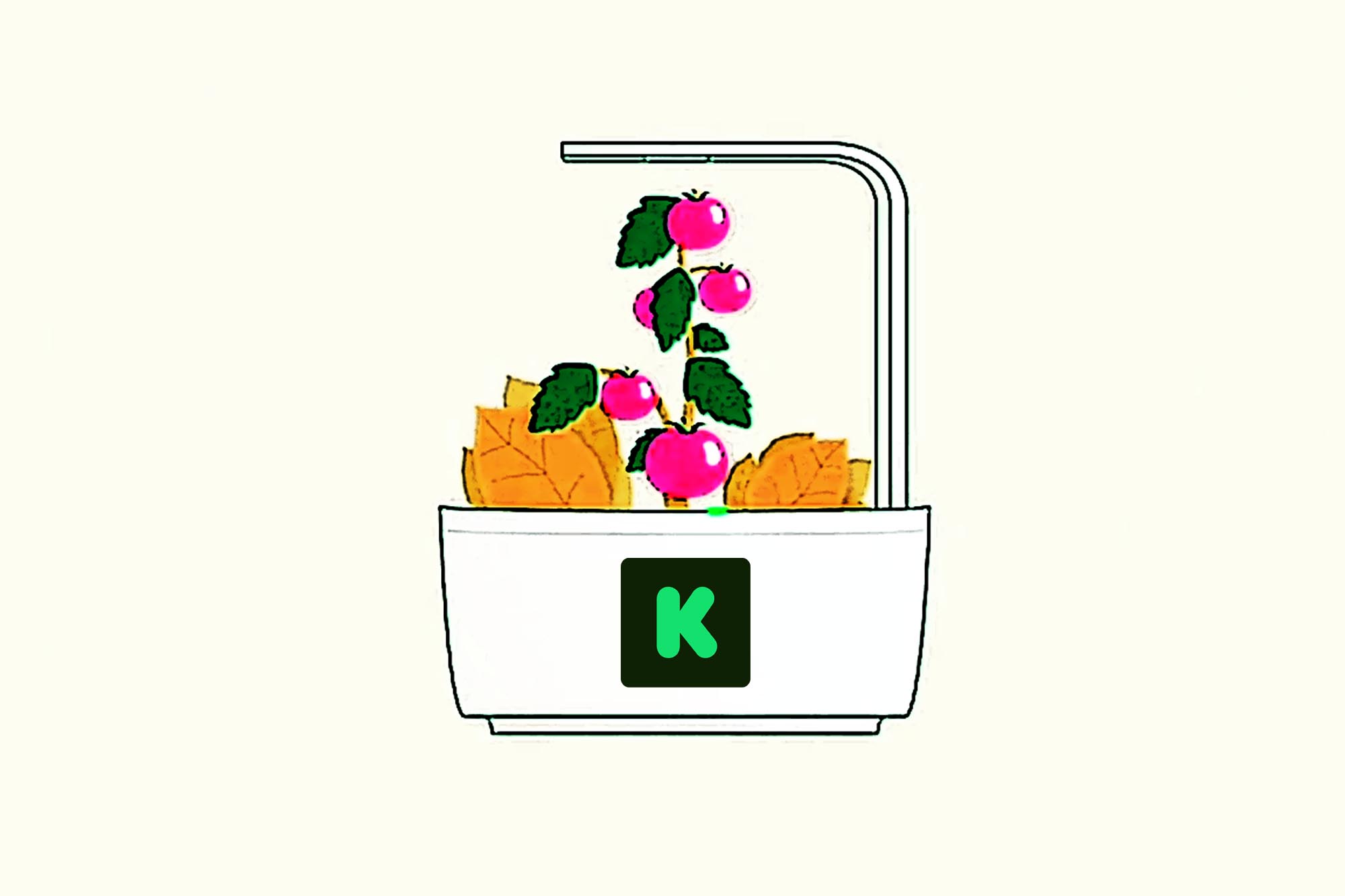 Kickstarter To Help You Grow Fresh Food