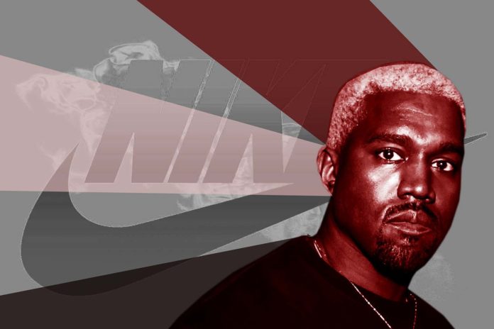 Kanye West Is Still Getting Played Hard By Nike