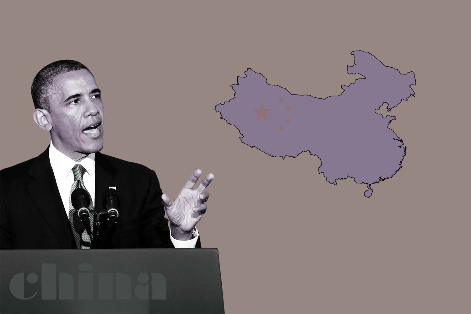 Barack Obama Invests In China