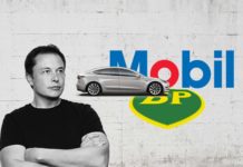 Elon Musk And Tesla Are Taking Down BP And Mobil Soon