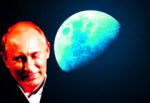 Apollo Moon Landing is Totally Fake? Putin is Laughing…