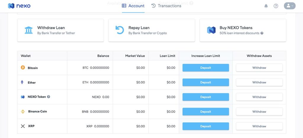 Top 3 Crypto Lending Platforms for Near-Instant Cash Payouts Nexo